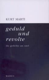 Cover von geduld und revolte