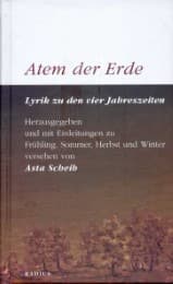 Cover von Atem der Erde