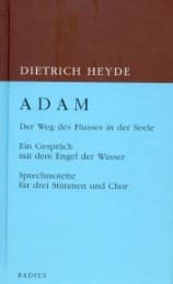 Cover von ADAM - Der Weg des Flusses in der Seele