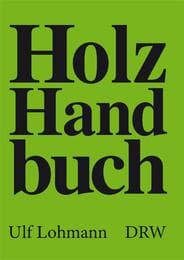 Cover von Holz-Handbuch