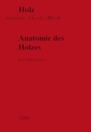Cover von Anatomie des Holzes