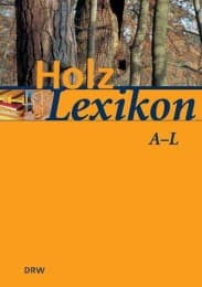 Cover von Holz-Lexikon
