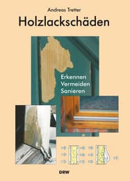 Cover von Holzlackschäden