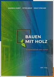 Cover von Bauen mit Holz