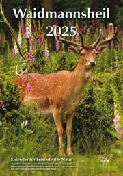 Cover von Waidmannsheil 2025