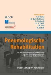 Cover von Pneumologische Rehabilitation