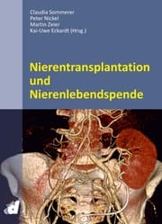 Cover von Nierentransplantation und Nierenlebendspende
