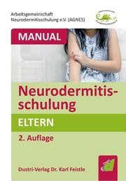 Cover von Manual Neurodermitisschulung