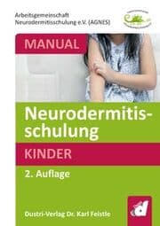 Cover von Manual - Neurodermitisschulung Kinder