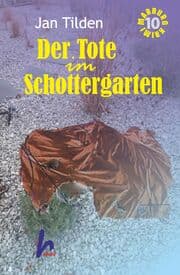 Cover von Der Tote im Schottergarten
