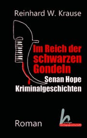 Cover von Im Reich der schwarzen Gondeln