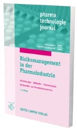 Cover von Risikomanagement in der Pharmaindustrie