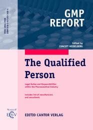 Cover von The Qualified Person