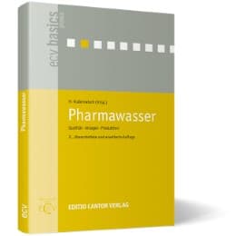 Cover von Pharmawasser