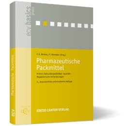 Cover von Pharmazeutische Packmittel