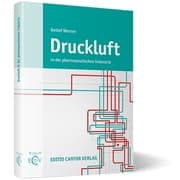 Cover von Druckluft in der pharmazeutischen Industrie