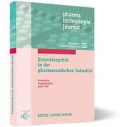 Cover von Datenintegrität in der pharmazeutischen Industrie