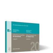 Cover von Fehlerbewertungsliste für Gummiteile/Defect Evaluation List for Rubber Parts