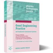 Cover von Good Engineering Practice und Containment-Systeme