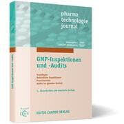 Cover von GMP-Inspektionen und -Audits