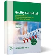 Cover von Quality Control Lab