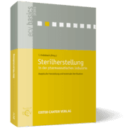 Cover von Sterilherstellung in der pharmazeutischen Industrie
