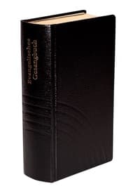 Cover von Evangelisches Gesangbuch für Baden, Elsass und Lothringen