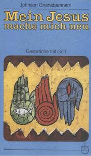 Cover von Mein Jesus, mache mich neu