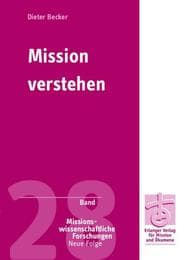Cover von Mission verstehen