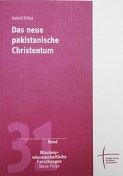 Cover von Das neue pakistanische Christentum