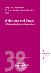 Cover von Widerstand und Gewalt