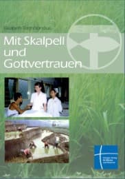 Cover von Mit Skalpell und Gottvertrauen