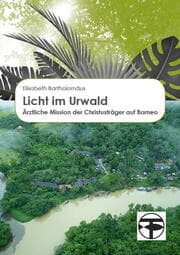 Cover von Licht im Urwald