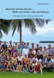 Cover von Menschen mit einer Mission - Mittler von Glaube, Liebe und Hoffnung
