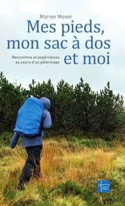 Cover von Mes pieds, mon sac à dos et moi