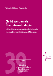 Cover von Christ werden als Überlebensstrategie