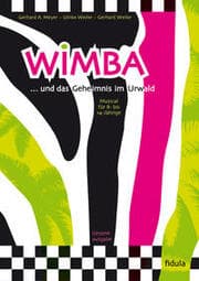 Cover von Wimba...und das Geheimnis im Urwald