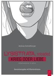 Cover von Lysistrata.reloaded