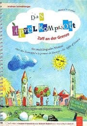 Cover von Das Apfel-Komp(l)ott