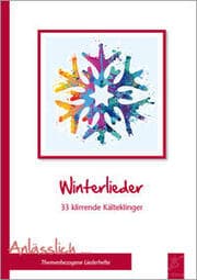 Cover von Winterlieder