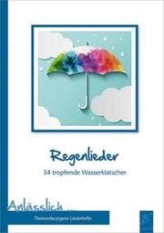 Cover von Regenlieder