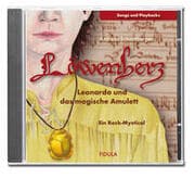 Cover von Löwenherz