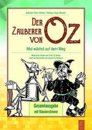 Cover von Der Zauberer von Oz