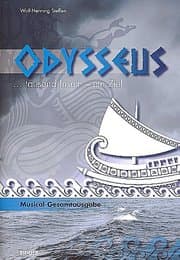 Cover von Odysseus, tausend Insel - ein Ziel