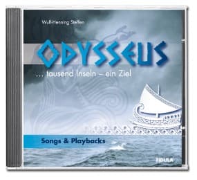 Cover von Odysseus