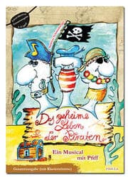 Cover von Das geheime Leben der Piraten