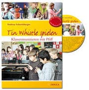 Cover von Tin Whistle spielen