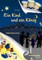 Cover von Ein Kind und ein König