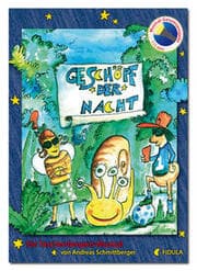 Cover von Geschöpf der Nacht (Gesamtausgabe mit Klavierstimme)