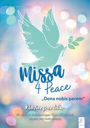 Cover von Missa 4 Peace
